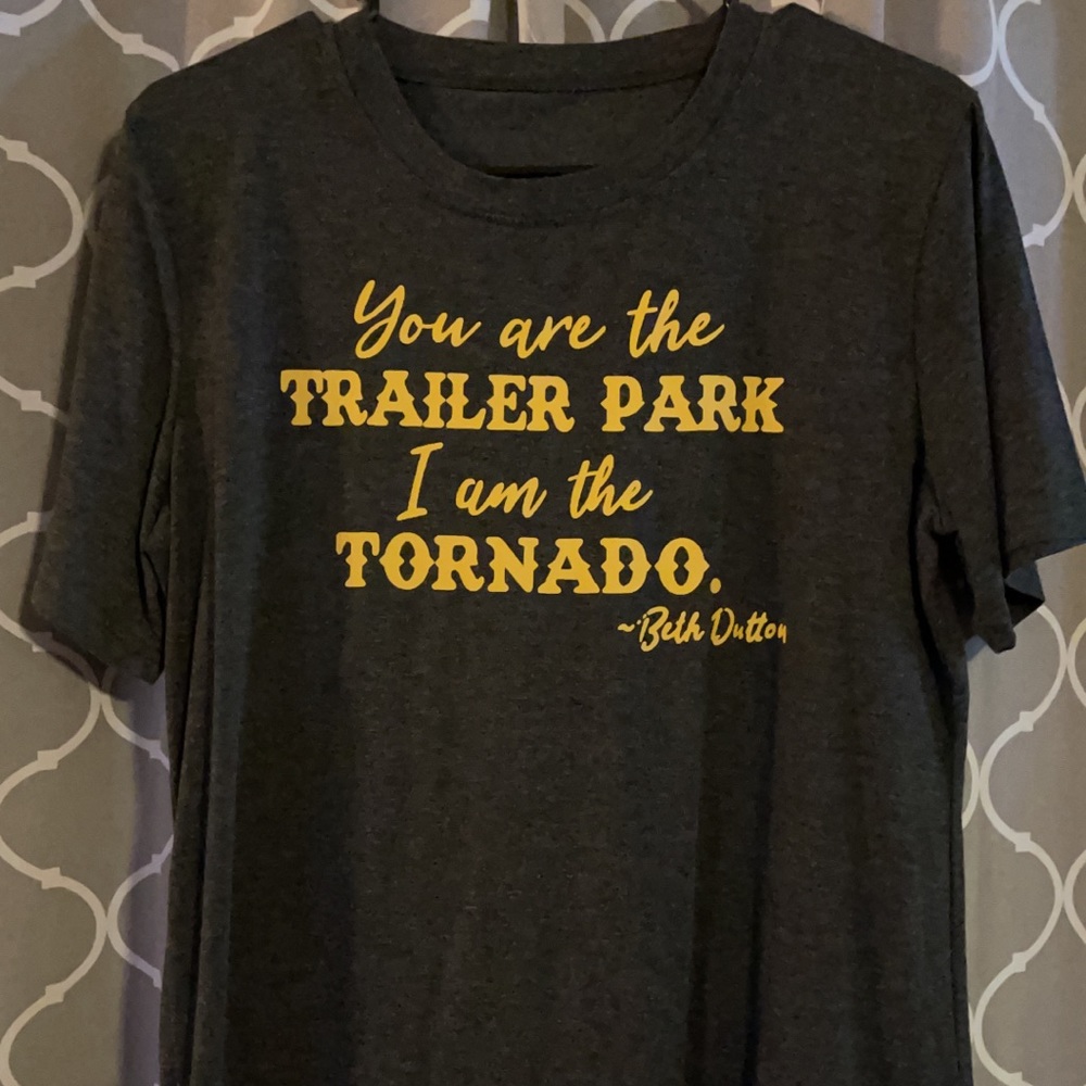 Yellowstone shirt